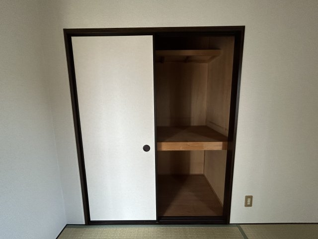 サニーパークFの収納