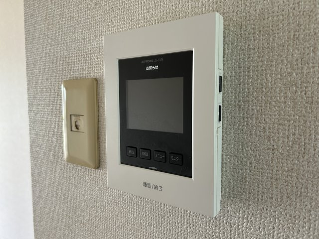 サニーパークFのセキュリティ
