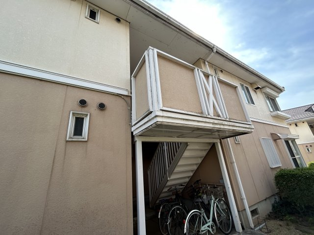 サニーパークFの外観