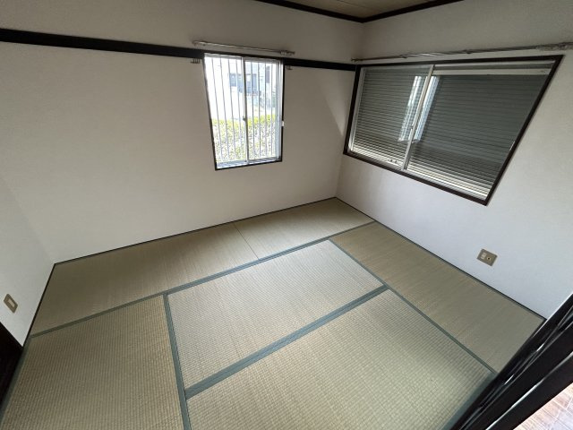 サニーパークFの和室