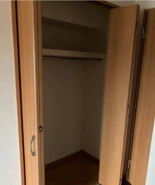 レイルウェイの収納