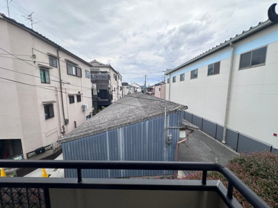 【展望】 | シャルマンコート A棟