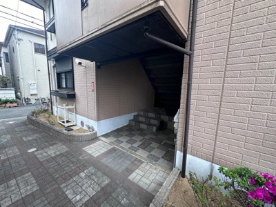 【エントランス】 | シャルマンコート A棟