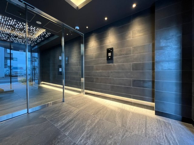 メイクス上前津Ⅲ　名古屋市賃貸　仲介手数料無料のセキュリティ