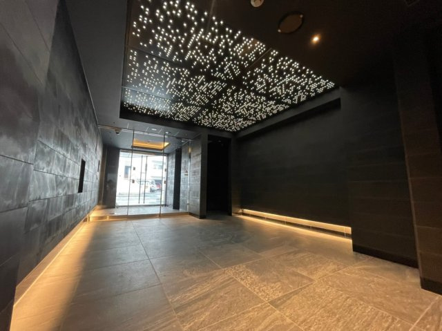 メイクス上前津Ⅲ　名古屋市賃貸　仲介手数料無料のロビー