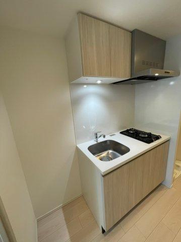 メイクス上前津Ⅲ　名古屋市賃貸　仲介手数料無料のキッチン