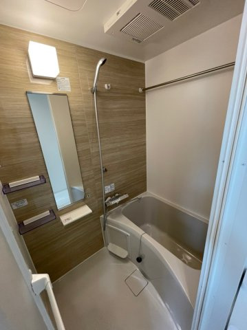 メイクス上前津Ⅲ　名古屋市賃貸　仲介手数料無料の浴室