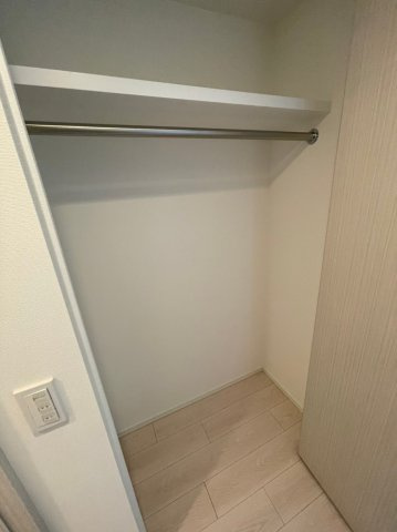 メイクス上前津Ⅲ　名古屋市賃貸　仲介手数料無料の収納