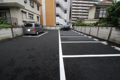 【外観】 | みのり駐車場