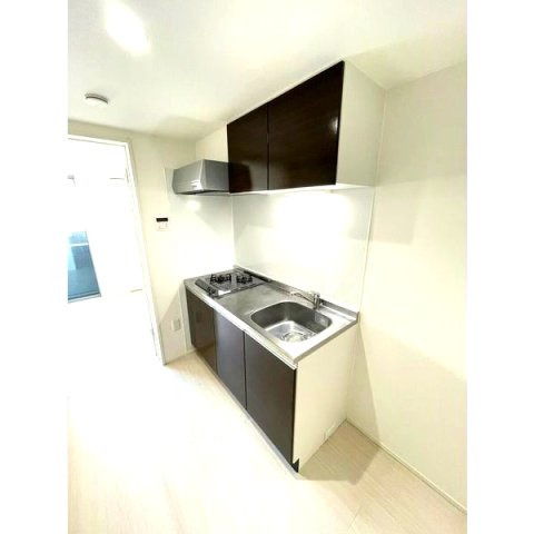 メゾン風月　名古屋市賃貸　仲介手数料無料のキッチン|リビング/居室