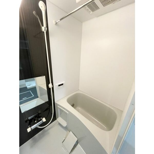 メゾン風月　名古屋市賃貸　仲介手数料無料の浴室|バス