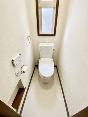 【トイレ】 | 田中町メゾネット