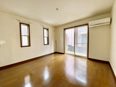 【居間・リビング】 | 田中町メゾネット