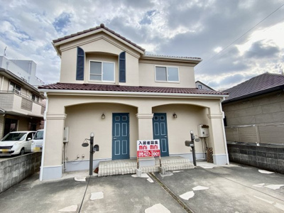 【外観】 | 田中町メゾネット