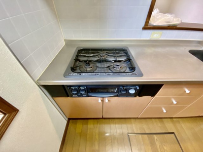 【設備】 | 田中町メゾネット