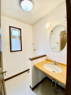 【洗面所】 | 田中町メゾネット