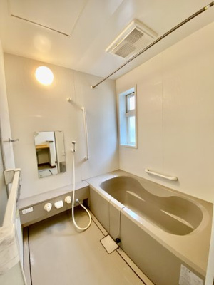 【浴室】 | 田中町メゾネット