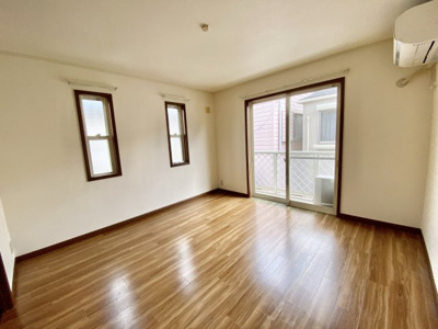 【洋室】 | 田中町メゾネット