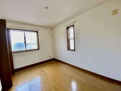 【洋室】 | 田中町メゾネット