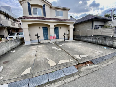 【駐車場】 | 田中町メゾネット