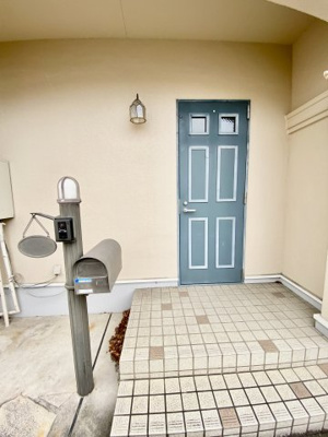 【玄関】 | 田中町メゾネット