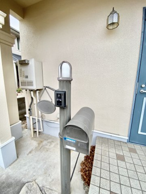 【セキュリティ】 | 田中町メゾネット