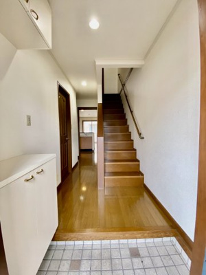 【玄関】 | 田中町メゾネット