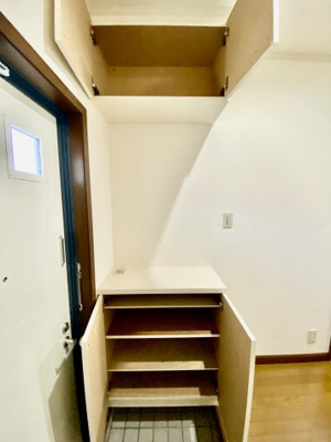 【収納】 | 田中町メゾネット