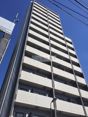 メイクスデザイン池袋の外観