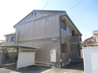 奈良市菅原東２丁目のハイツの画像