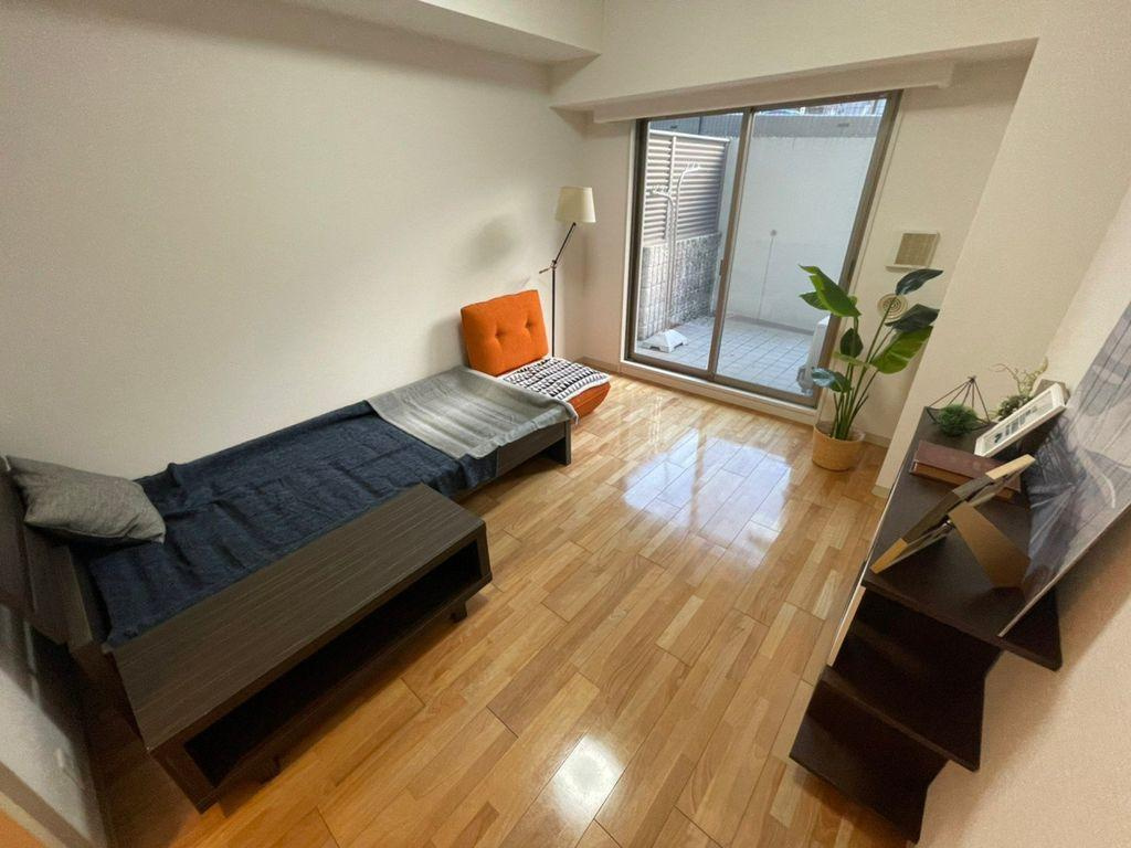 アーデン春岡の居間・リビング|リビング/居室