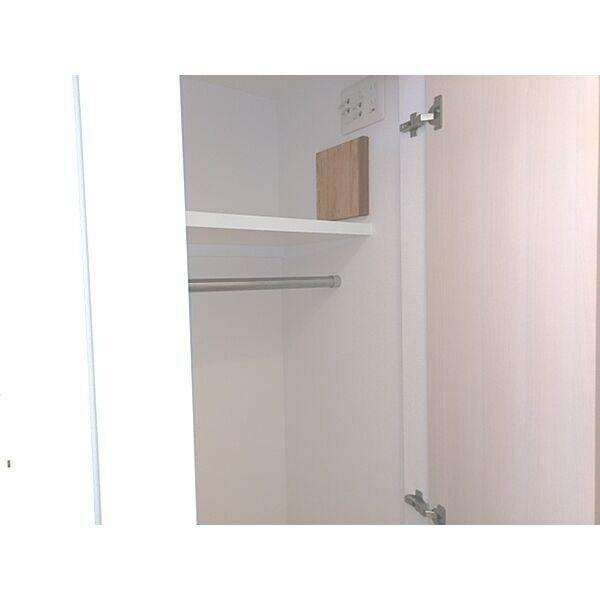 アーデン春岡の収納|収納