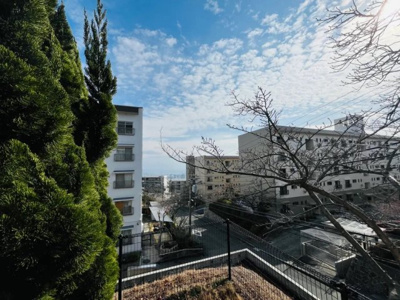 【展望】 | 渦ヶ森コーポ１０号館