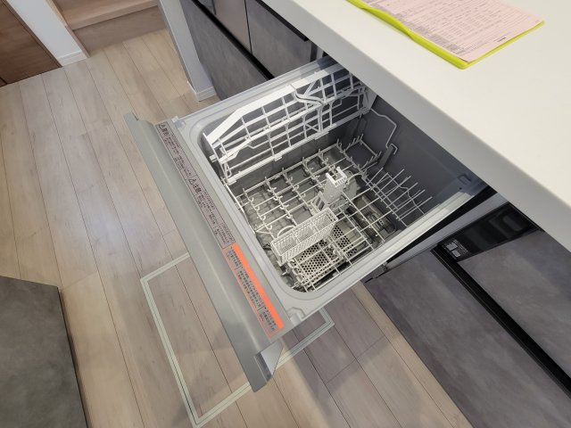 FelidiaGarden恒久南3丁目 （1号棟）の設備|食器洗浄乾燥機。