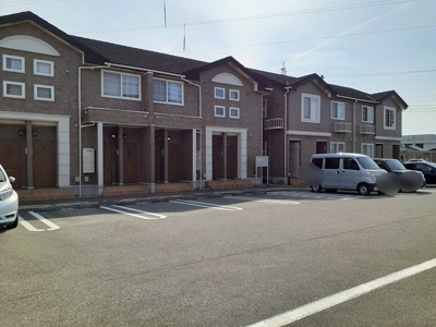【駐車場】 | リバロックＣ