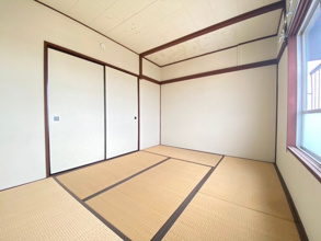 【和室】 | レインボーハウス有秋台西　C32棟