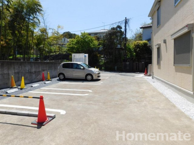 【その他共用部分】 | メゾン・ド・ボナール | ★前面道路★