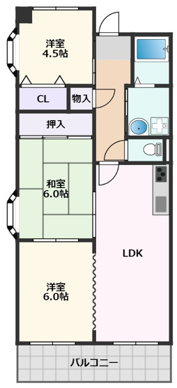 【間取り】 | エステート三島