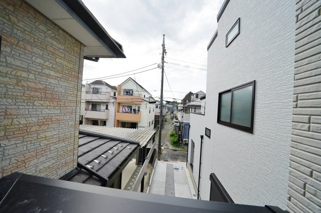 【横浜市保土ケ谷区霞台19-20全２棟新築戸建て２号棟】★仲介手数料無料★（岩崎小学校・岩崎中学校）】の展望