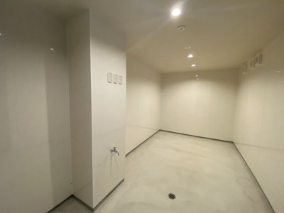 【その他共用部分】 | ラヴィベール都筑【SHM】 | ゴミ保管室完備で、24時ゴミ出し可
