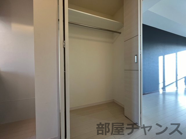 千種ライズの収納