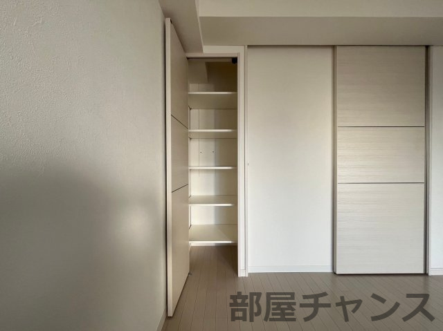 千種ライズの収納