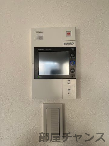 千種ライズのセキュリティ