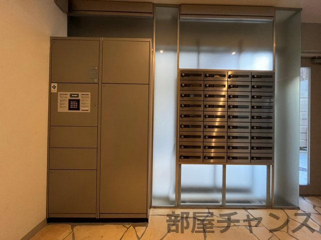 千種ライズのその他共用部分