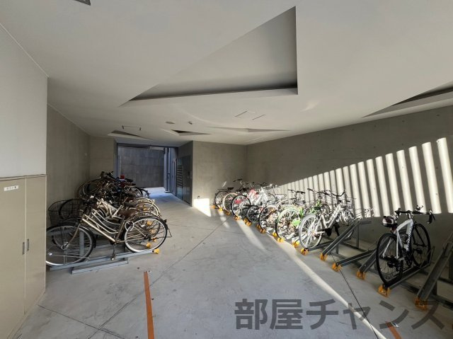 千種ライズのその他共用部分