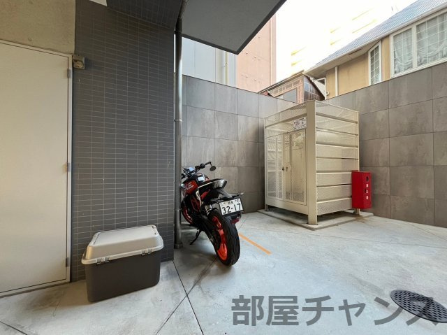 千種ライズのその他共用部分