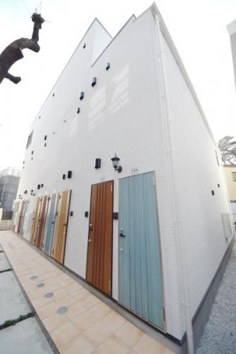 【外観】 | ソルナクレイシア明大前