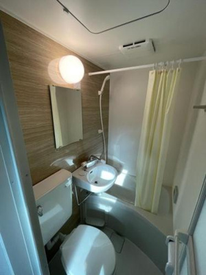 【浴室】 | ソルナクレイシア明大前