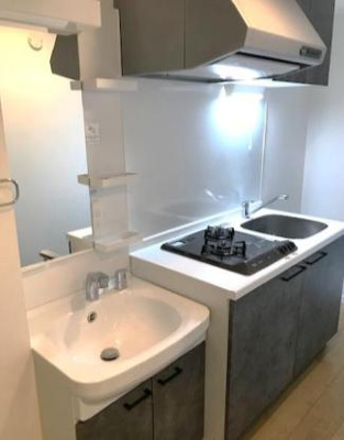 【キッチン】 | ソルナクレイシア明大前