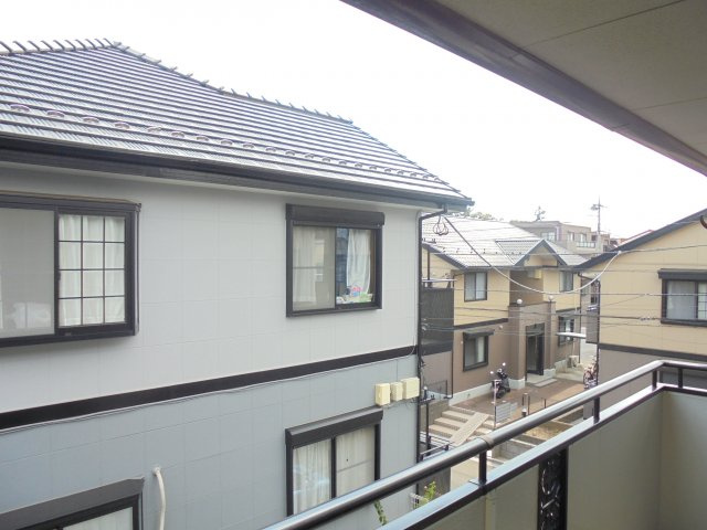 リヴィエールⅡの展望